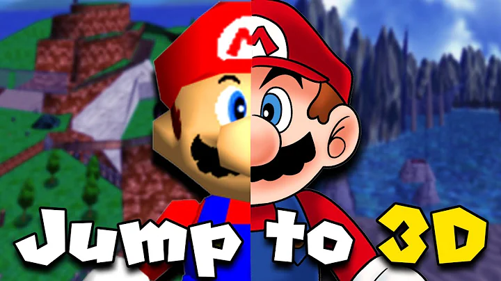 Yet another Mario 64 retrospective…