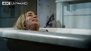 A Quiet Place 4K Hdr | Birth Scene 2/2