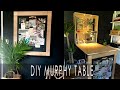 DIY Murphy Table