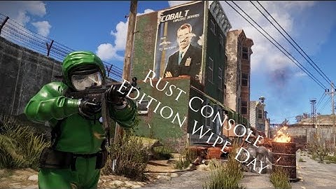 RUST:Console edition -Last Day Of Wipe PvP- pt 2