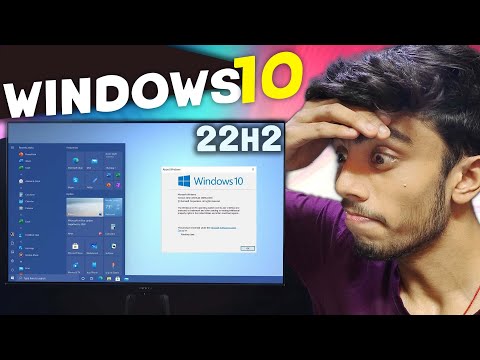 Big Leaks -Windows 10 22H2 Spotted – Are You Ready for Massive Windows 10 Update