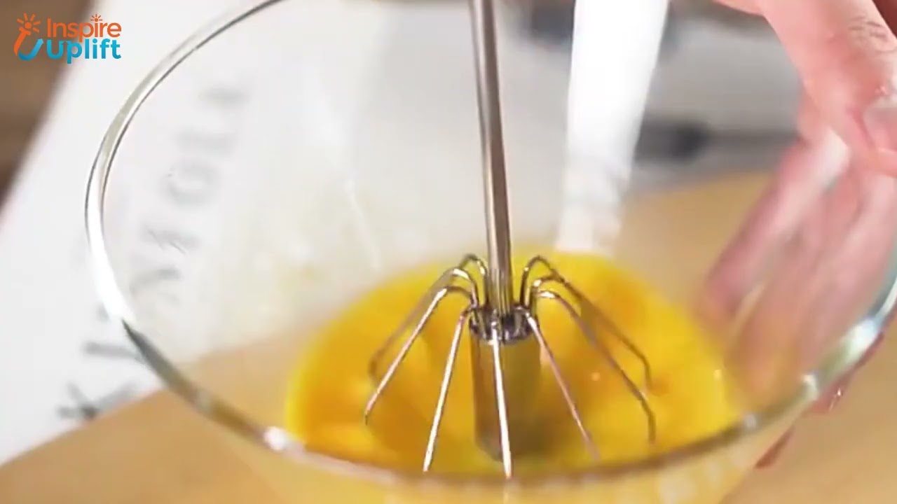 Semi Automatic Easy Whisk 
