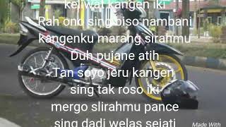 Sing Biso Pisah _ Cover Sujer25