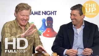 Kyle Chandler and Jesse Plemons – Game Night interview