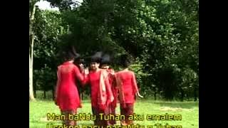 TUHAN PENGARAPENKU TIO FANTA PINEM