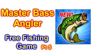How To Play Master Bass Angler: Free Fishing Game screenshot 5