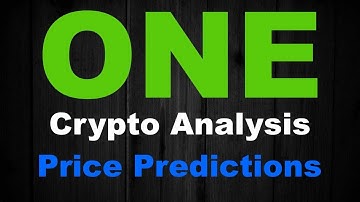 ONE Coin Price Prediction – Technical Analysis for Harmony One, Daily Update May 2021