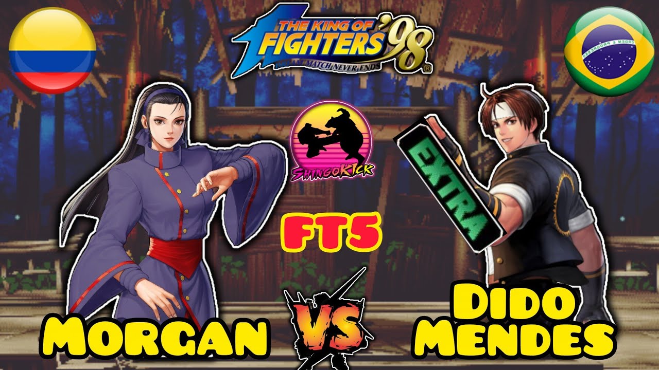 🔥Tremenda Cochinada🔥🇨🇴MorganGTZ🇨🇴🆚🇧🇷Didomendes🇧🇷 FT5