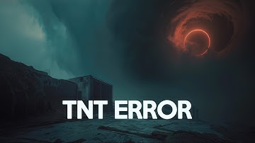 TNT Error - Sci-Fi Ambient music | Futuristic Synthwave Soundscapes for Deep Focus