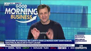 Fabien Grenier (DataDome) : Le spécialiste de la cybersécurité DataDome lève 35 millions de dollars