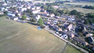 Drone video of windsor