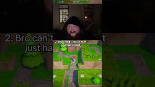 CASEOH IS STRESSED OUT BECAUSE OF THIS TREE GAME