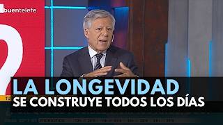 ¿POR QUÉ HOY ES POSIBLE VIVIR CIEN AÑOS?