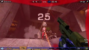 unreal anthology unreal tournament 2004 tdm ballistic weapons definitive edition 2.7.1 part 7