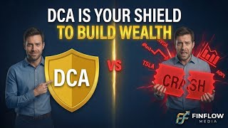 The Smartest Way to Invest: Stop Waiting for the Crash! #DollarCostAveraging #InvestingStrategy #usa