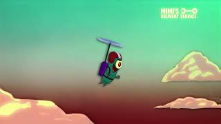 Plankton - Mimi's Delivery Service (AI Cover)