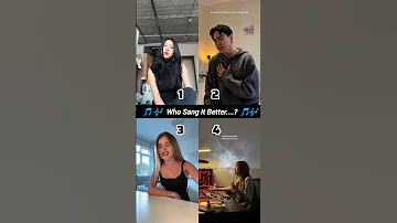 Kamin Emin And Jony Cover Who Sang It Better Comment Kamin Songcover Jonykamin 