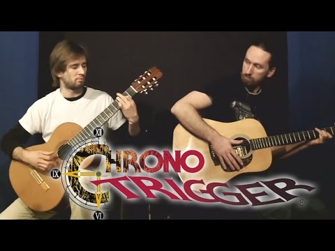 Chrono Trigger - Main Theme - Super Guitar Bros