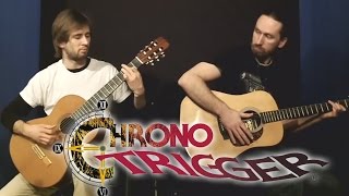 Video thumbnail of "Chrono Trigger - Main Theme - Super Guitar Bros"