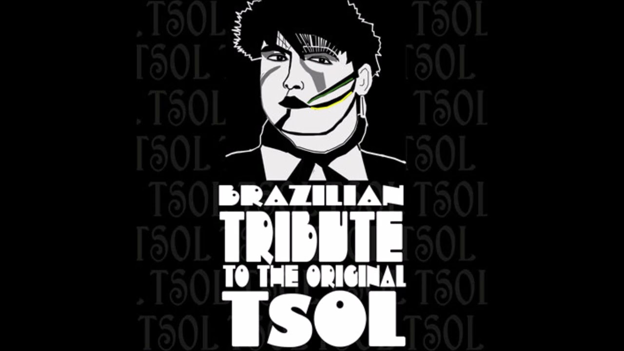 Silent Party - Send My Thoughts (T.S.O.L.)