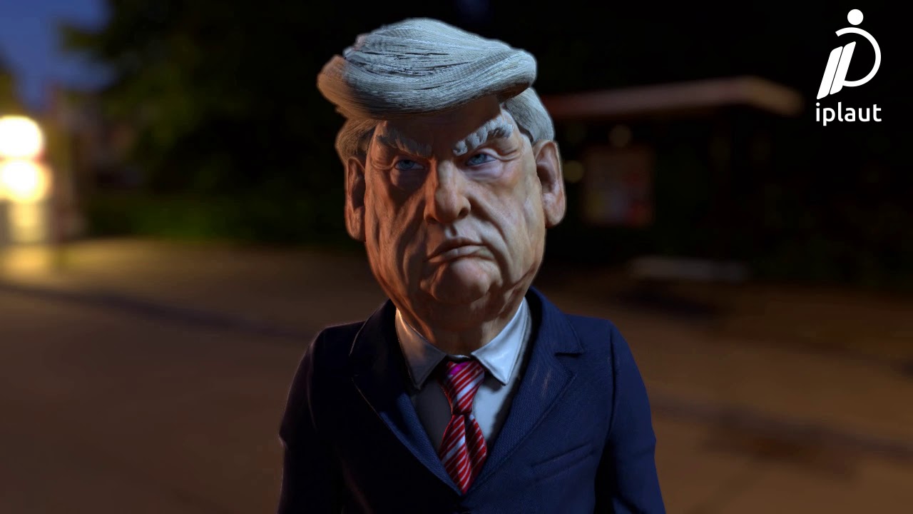 Een Fria ut dee Staut. Ronald Schomp opp Plaudietsch.