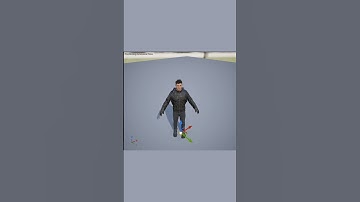 Locomotor adventure (procedural walking cycle), Part1!#unrealengine5.6 #gamedev#unrealengine5#gaming