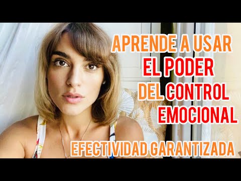 EL PODER DEL CONTROL EMOCIONAL! El equilibrio de poder en una relación: ¿Quién tiene el control, el hombre o la mujer?