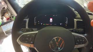 2020 Volkswagen Atlas Cross Sport 3.6L Engine For Sale 4K Miles Stk