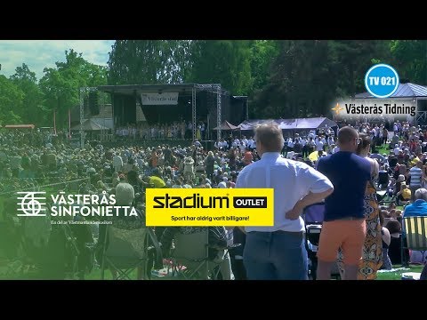 Gatusopning västerås