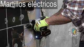 Martillos eléctricos: usos y aplicaciones (Bricocrack)