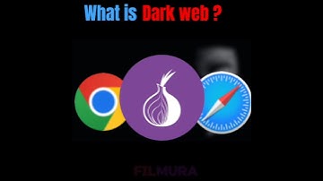 What Happens On Dark web ? 🤔