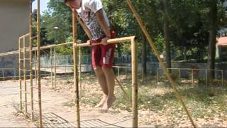 Street Fitnes - 13 Years - 10 Months Exercises