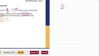 022 ETS Practice Test #08