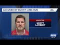 Cape Coral man accused of backing into vehicle at Walmart parking lot, driving away while drunk