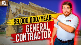 Should You Buy a General Contracting Business... or Start from Scratch?