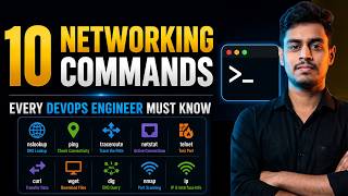 9.4 Master Linux Network Troubleshooting Commands