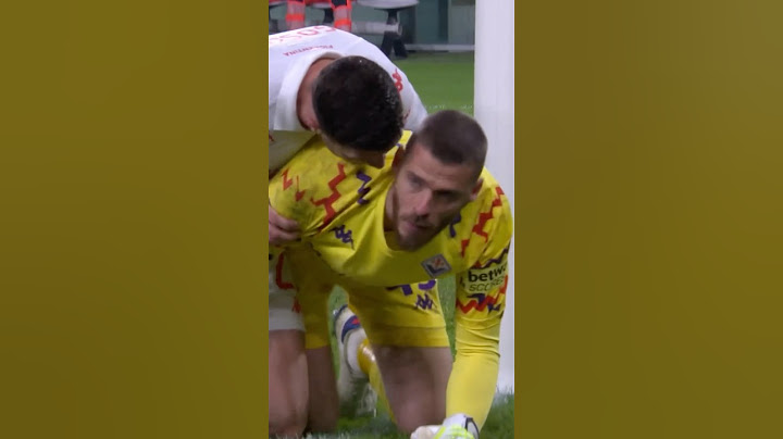 DE GEA. 🤯