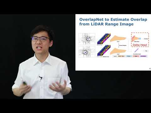 Talk by X. Chen on OverlapNet - Loop Closing for LiDAR-based SLAM (RSS'20)