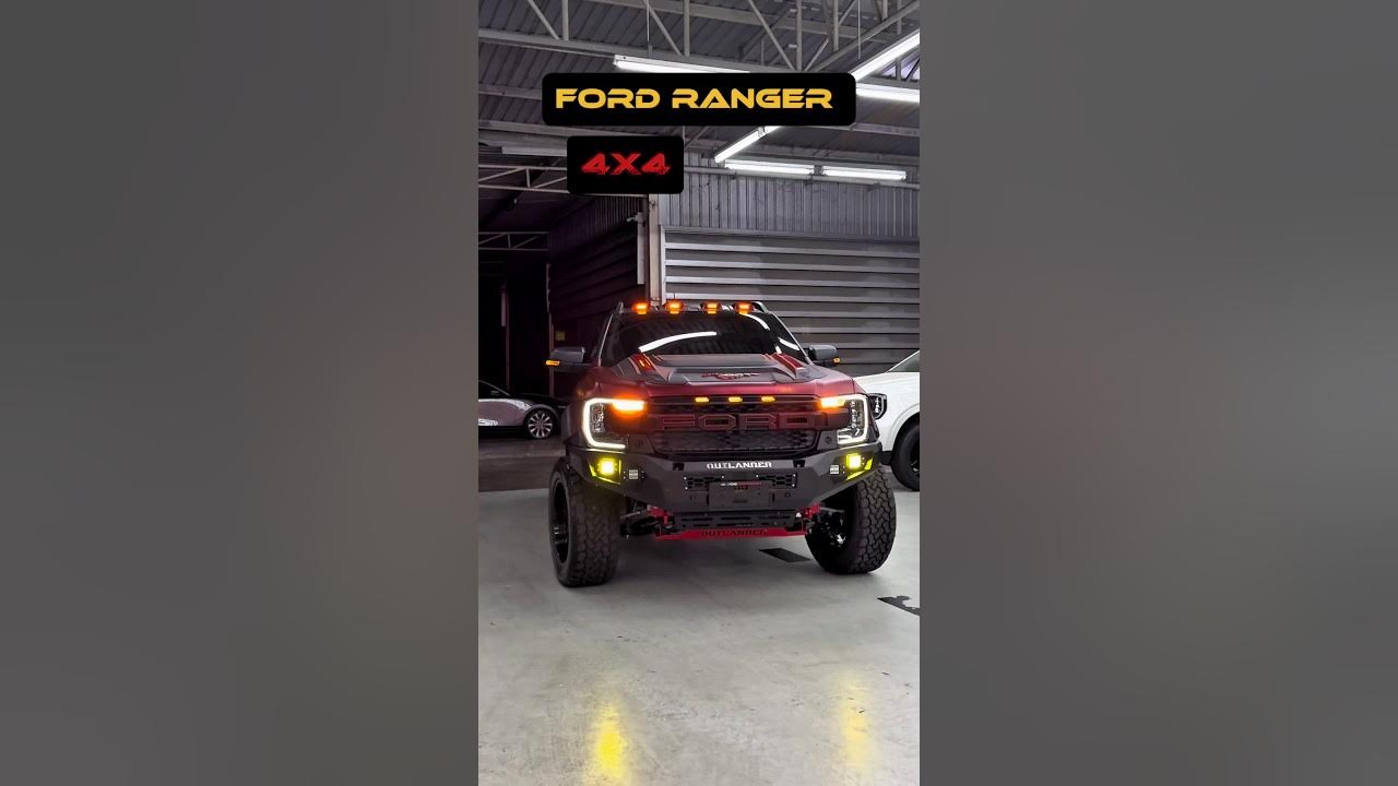 NEW Ford Ranger 4x4 Revealed!👀😈#shorts #song #trending #snow #luxury #supercar #ranger#india NEW Ford Ranger 4x4 Revealed!👀😈#shorts #song #trending #snow #luxury #supercar #ranger#india