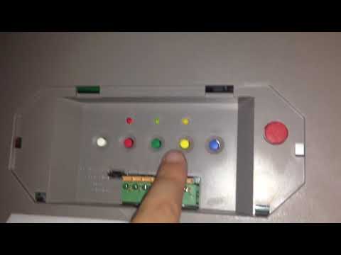 how to code a handset to a steel line RD11
