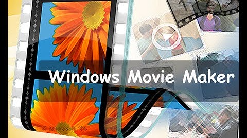 How to install  Windows Movie Maker On Windows 7 Easily