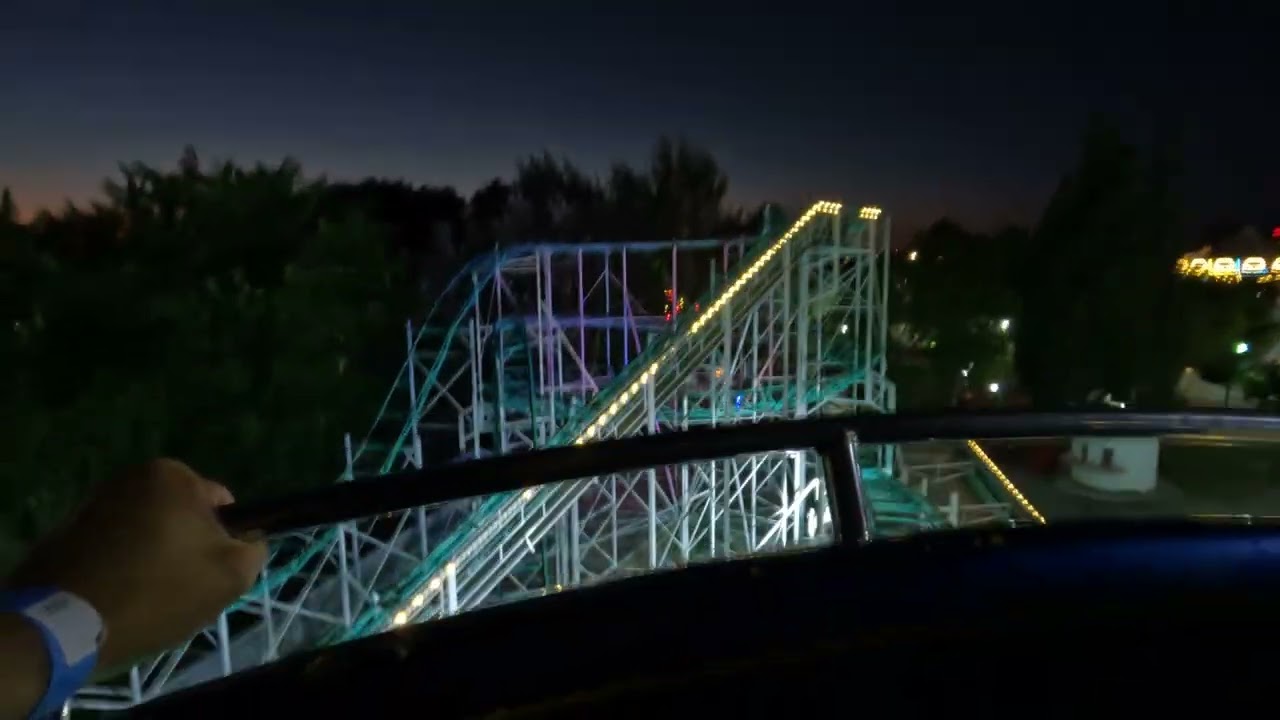 Montagna onride, Magic Park, Thessaloniki, 01.08.22