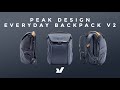 The Peak Design Everyday Backpack V2 is Better Than Ever