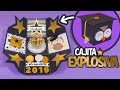 DIY: Cajita EXPLOSIVA de GRADUACIÓN ORO