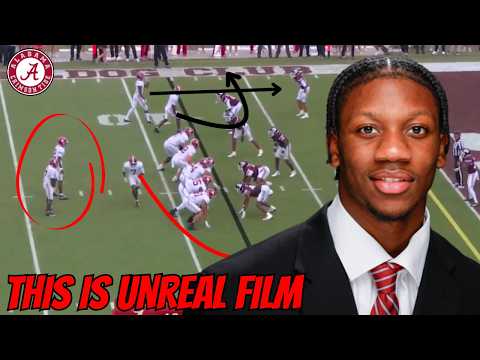 You CANNOT Make Up What Keelon Russell & The Alabama Crimson Tide JUST DID... | Alabama vs Miss St |