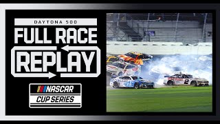 2024 NASCAR Cup Series DAYTONA 500 | NASCAR Cup Series Full Race Replay