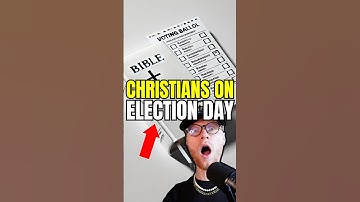Christian’s Need To See This Before The Election🤯😱‼️ #christian #election #vote #shorts