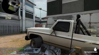 Csgo Värsta Flipp Flacken Backlänges