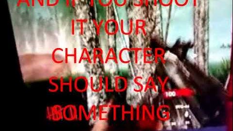 EASTER EGG: ELEMENT 115 ROCK ON SHI NO NUMA