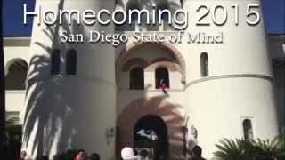 SDSU Ambassadors Homecoming Commercial 2015